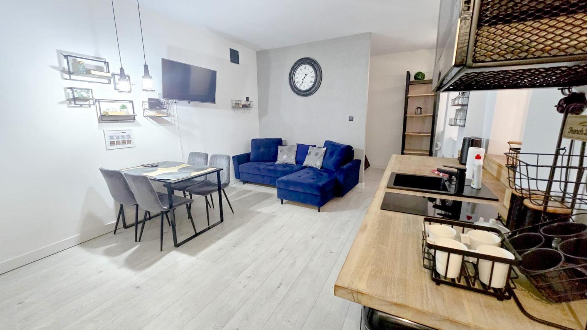Siodemka By Rentoom Apartment Torun Luaran gambar