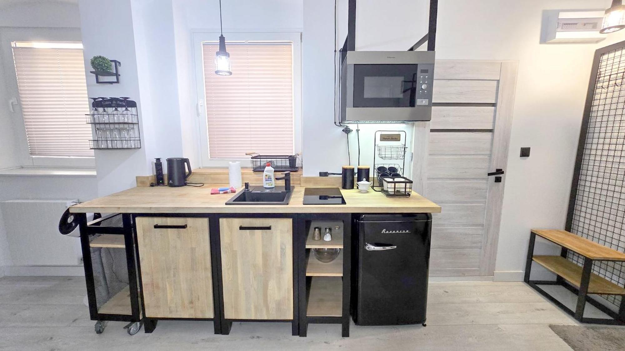 Siodemka By Rentoom Apartment Torun Luaran gambar