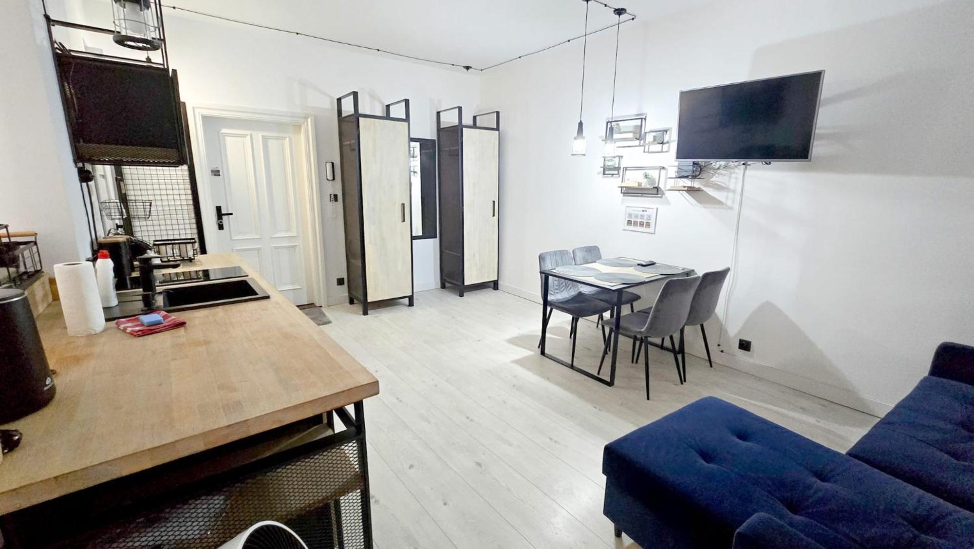 Siodemka By Rentoom Apartment Torun Luaran gambar